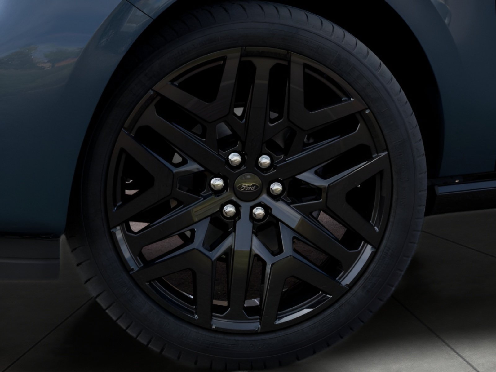 New 2027 Ford Expedition Max Platinum w/ Stealth Performance Package AWD/4WD image 19