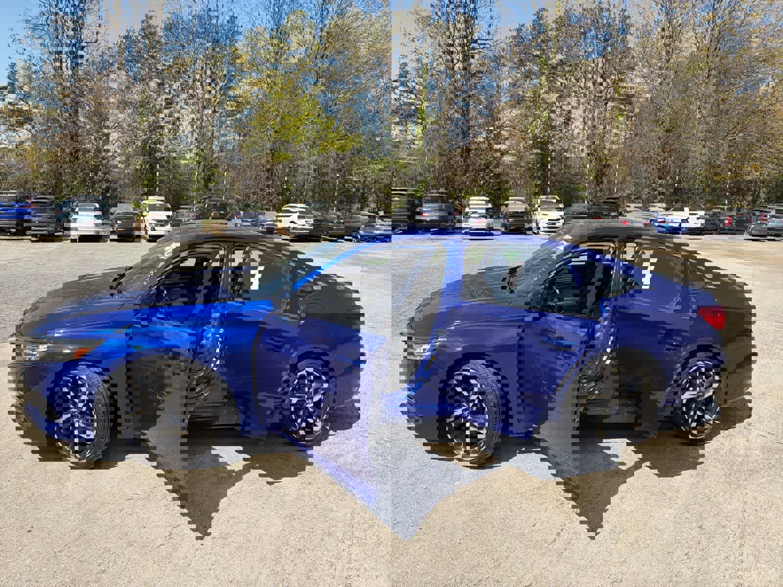 Used 2022 Honda Accord Sport image 17