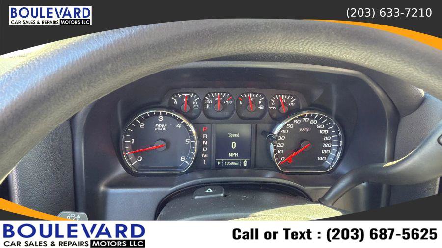 Used 2015 Chevrolet Silverado 3500 W/T w/ WT Convenience Package image 25