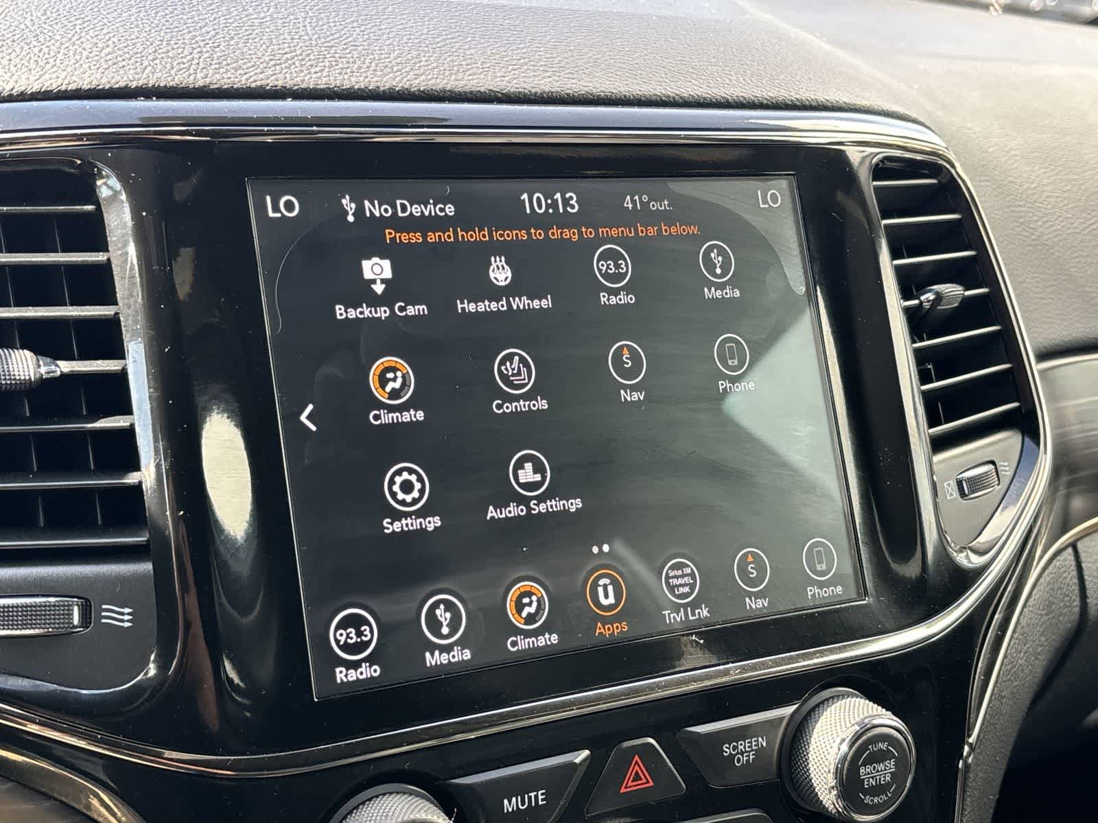 Certified 2019 Jeep Grand Cherokee Limited X AWD/4WD image 21