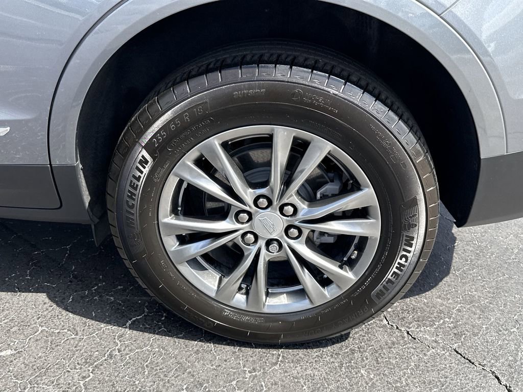 Used 2022 Cadillac XT5 Premium Luxury w/ Technology Package image 31