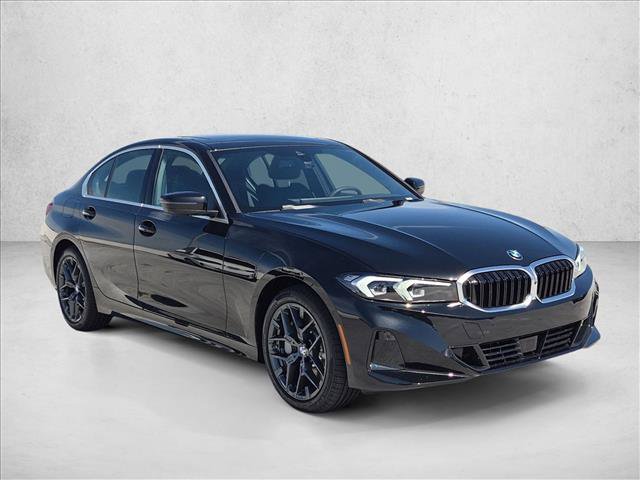 New 2026 BMW 330i Sedan w/ Premium Package RWD image 7