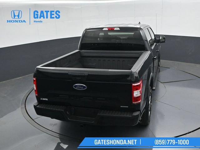 Used 2019 Ford F150 XLT w/ Equipment Group 301A Mid AWD/4WD image 41