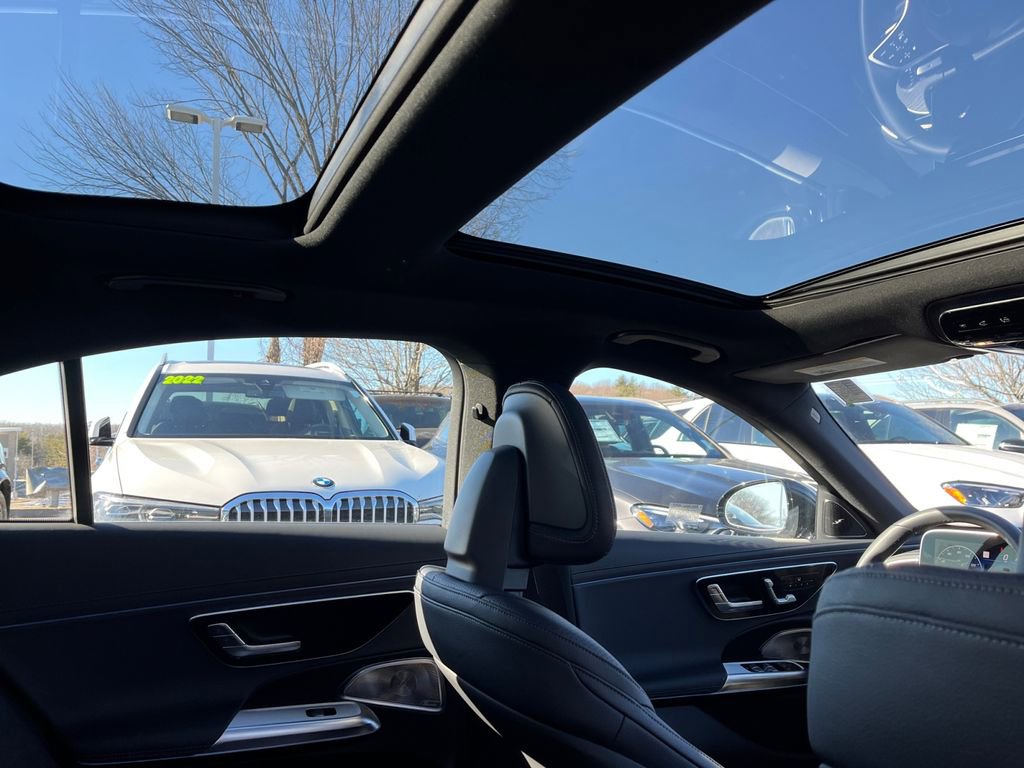 Certified 2025 Mercedes-Benz E 350 4MATIC Sedan image 18