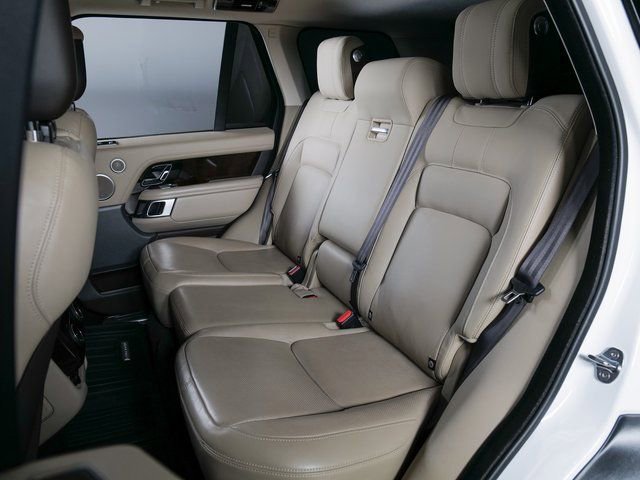 Used 2021 Land Rover Range Rover Westminster Edition AWD/4WD image 5