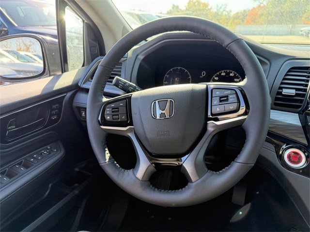 New 2026 Honda Odyssey Elite image 9