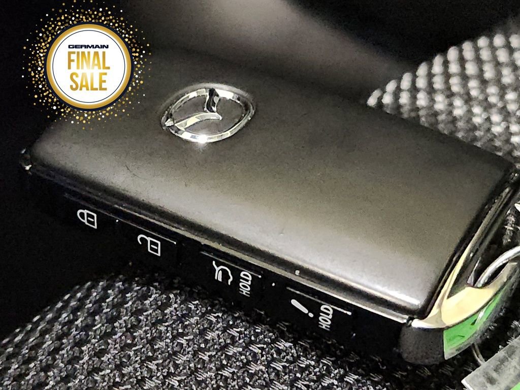 Certified 2025 MAZDA CX-50 AWD 2.5 S w/ Premium Package image 31