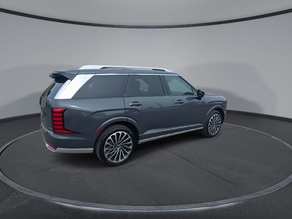 New 2026 Hyundai Palisade Calligraphy image 8