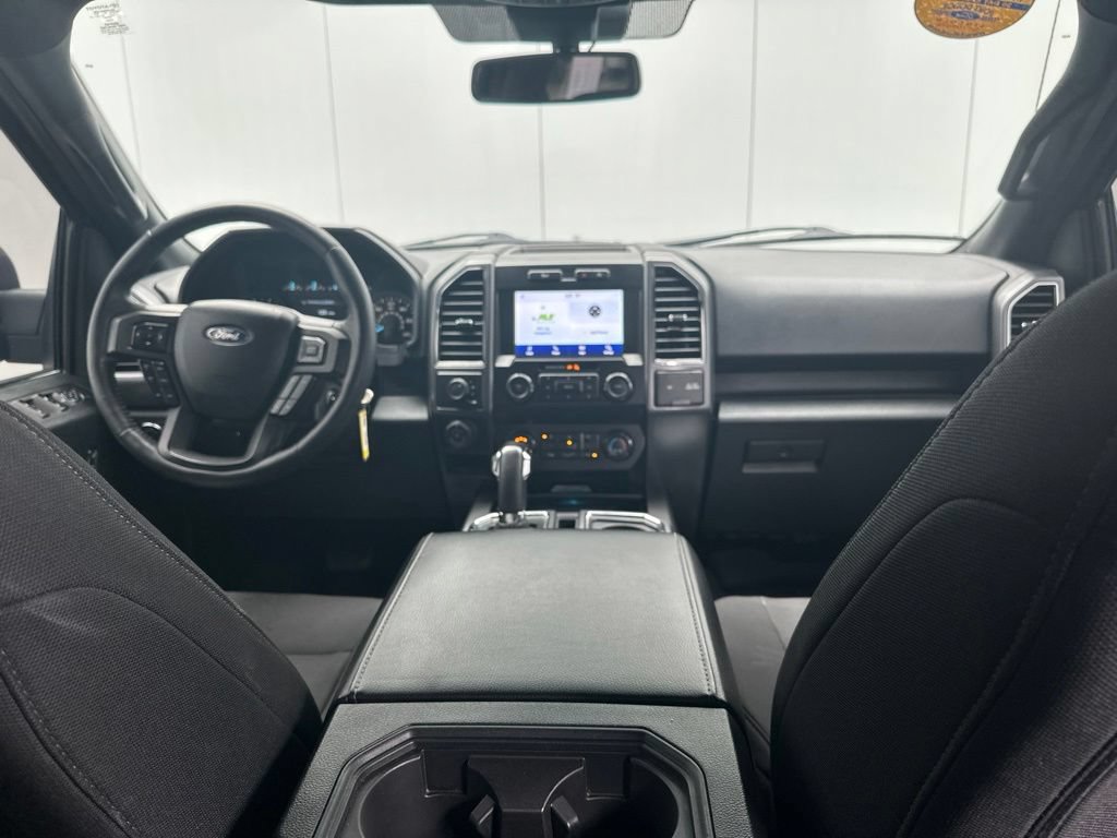 Certified 2019 Ford F150 XLT w/ Equipment Group 302A Luxury AWD/4WD image 30