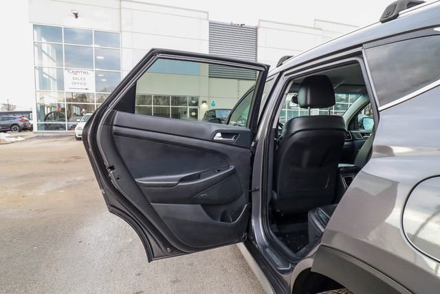 Used 2020 Hyundai Tucson Limited image 29