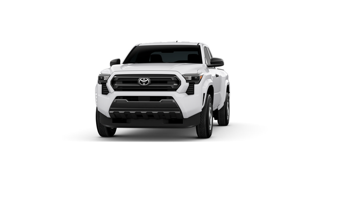 New 2026 Toyota Tacoma SR RWD image 21