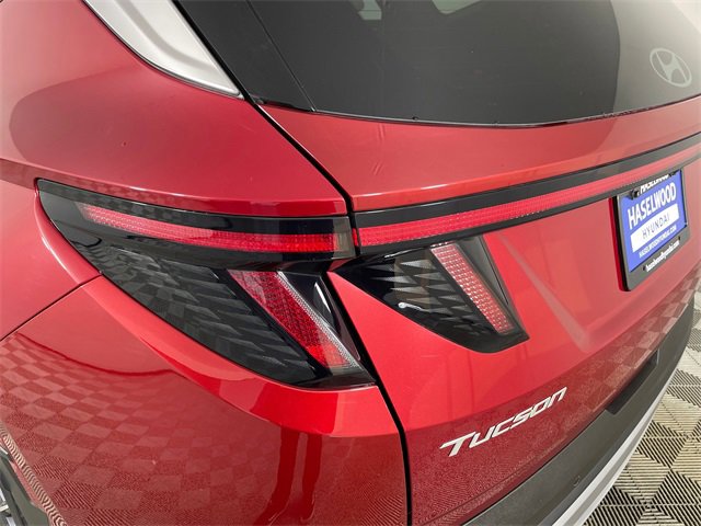 Certified 2025 Hyundai Tucson Limited image 19