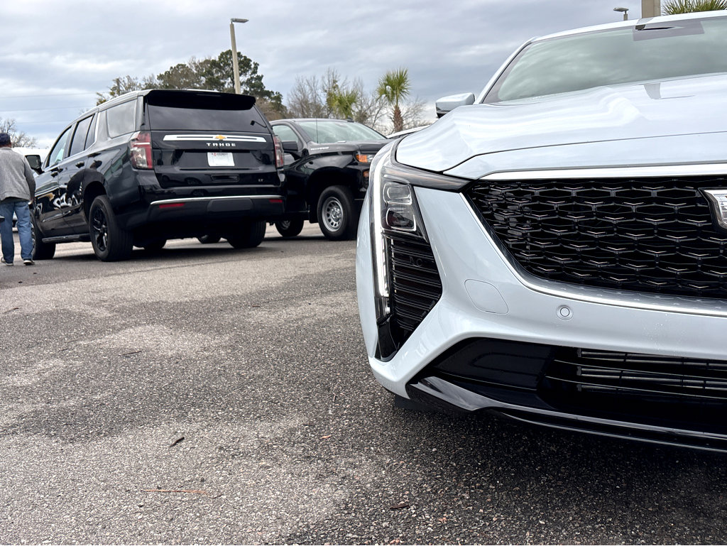 New 2025 Cadillac XT5 Luxury image 26