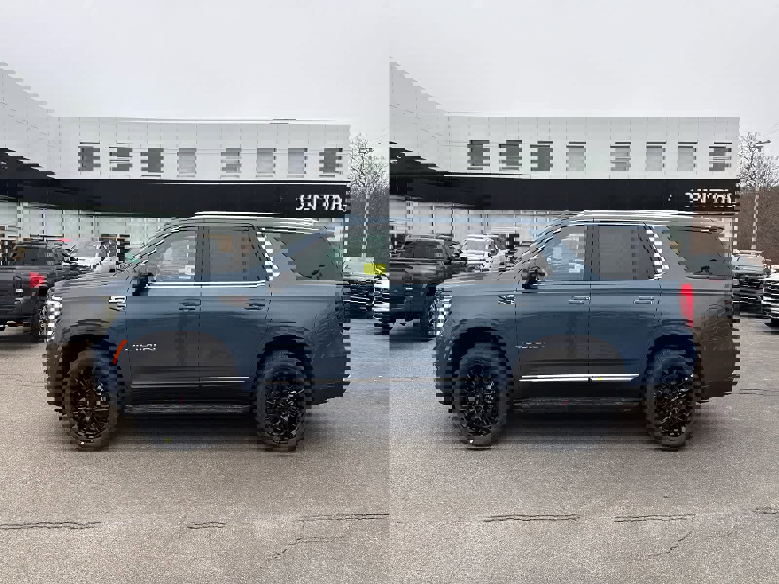 New 2026 GMC Yukon Elevation image 2