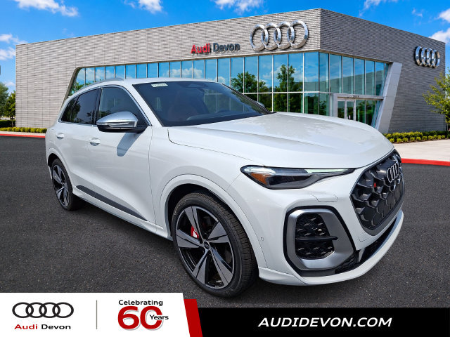New 2026 Audi SQ5 Premium Plus AWD/4WD image 1
