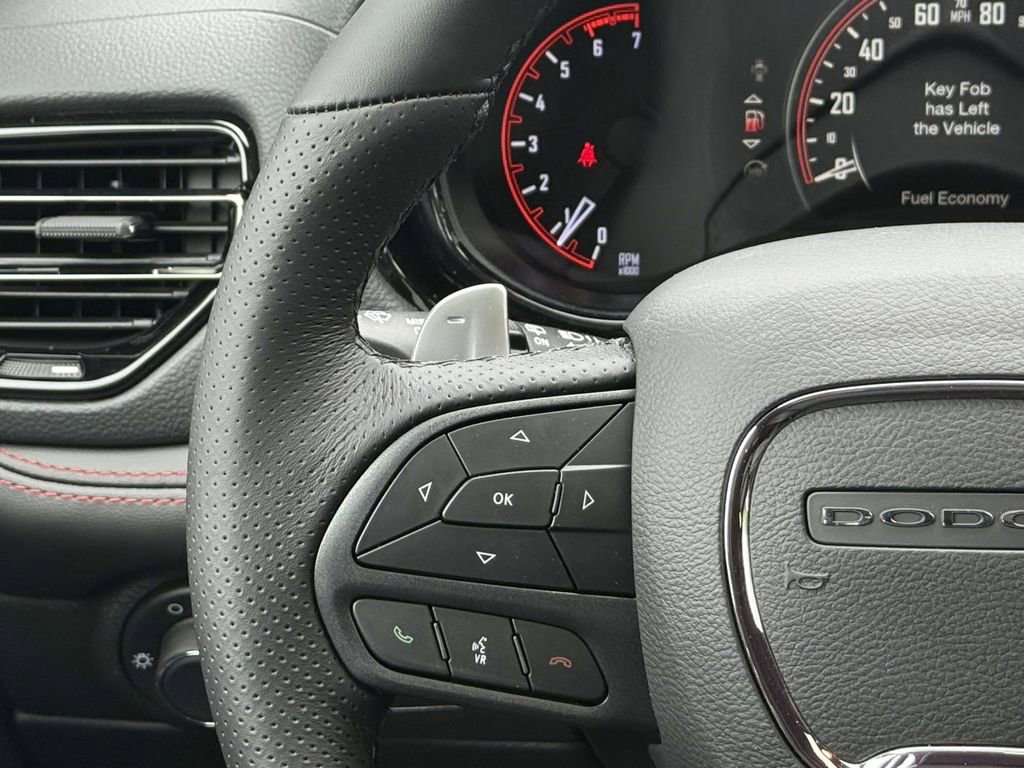 New 2026 Dodge Durango GT AWD/4WD image 21