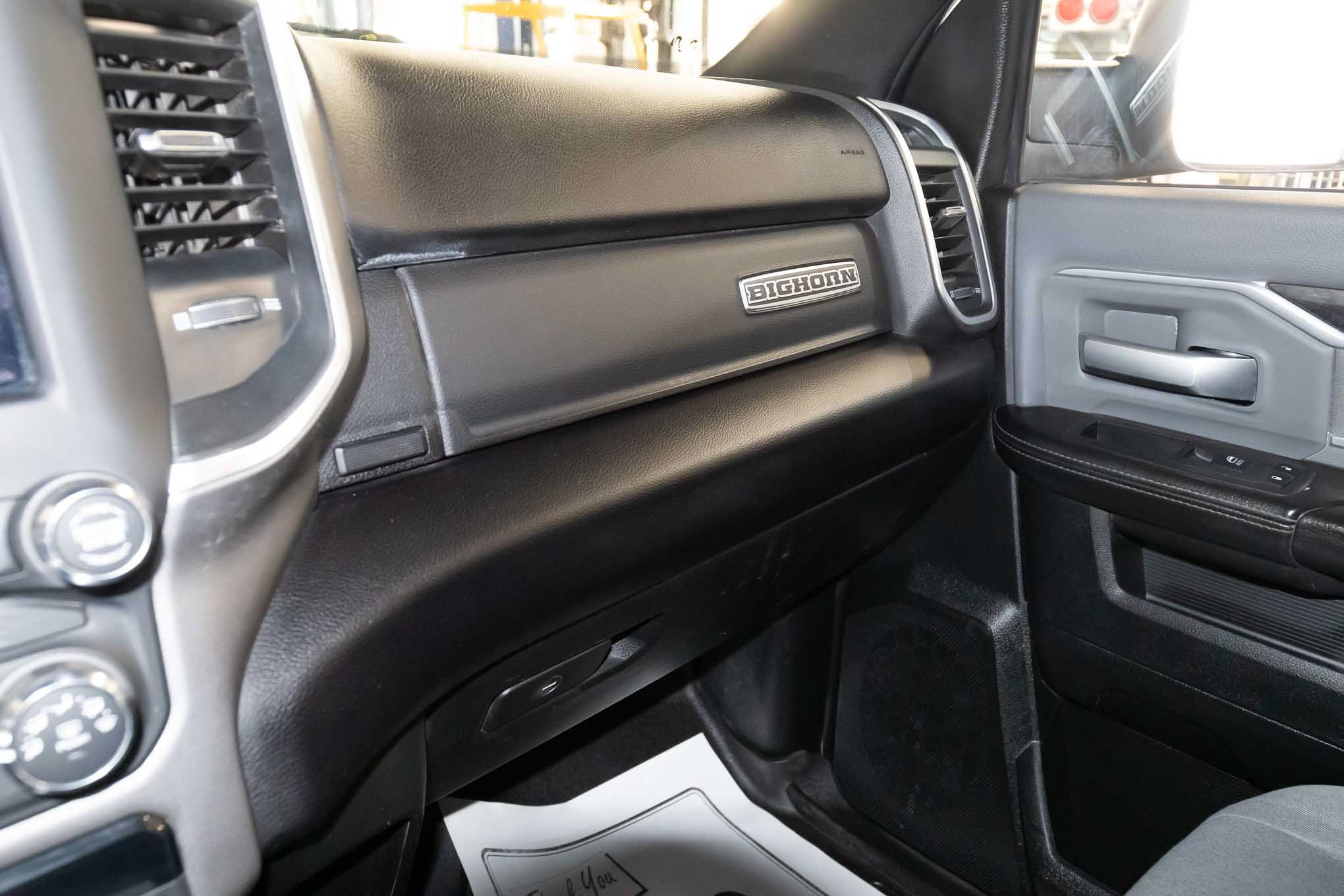 Used 2021 RAM 3500 Big Horn w/ Level 1 Equipment Group AWD/4WD image 25