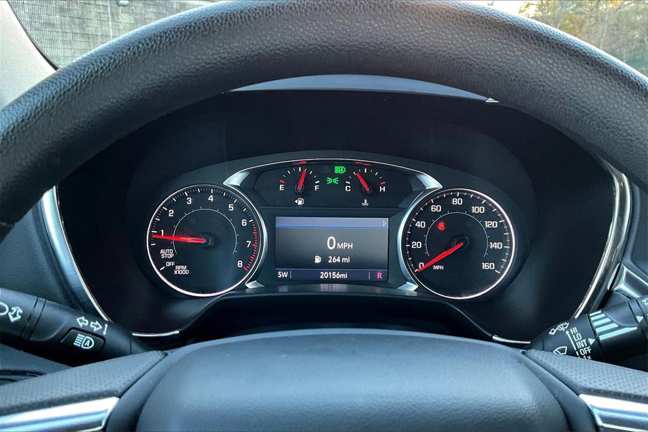 Used 2024 Chevrolet Blazer LT w/ Convenience Package image 9