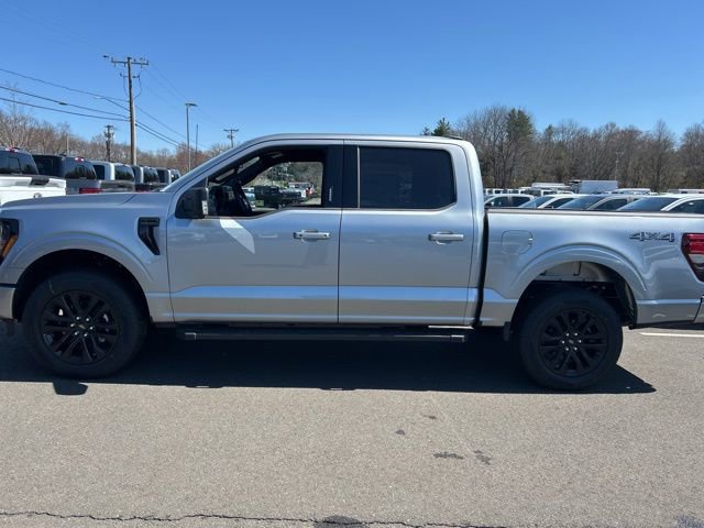 New 2026 Ford F150 XLT w/ Equipment Group 302A MID AWD/4WD image 4