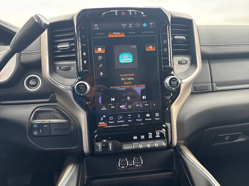 Used 2022 RAM 2500 Laramie image 23