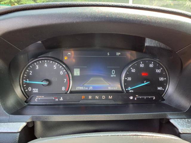 Used 2024 Ford Explorer Timberline AWD/4WD image 21