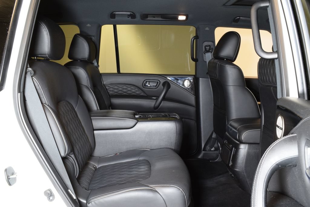 Certified 2024 INFINITI QX80 Sensory AWD/4WD image 30