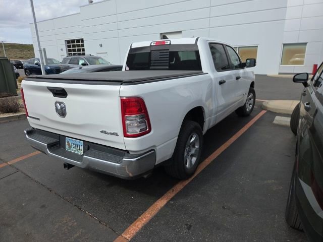Used 2023 RAM 1500 Big Horn image 3