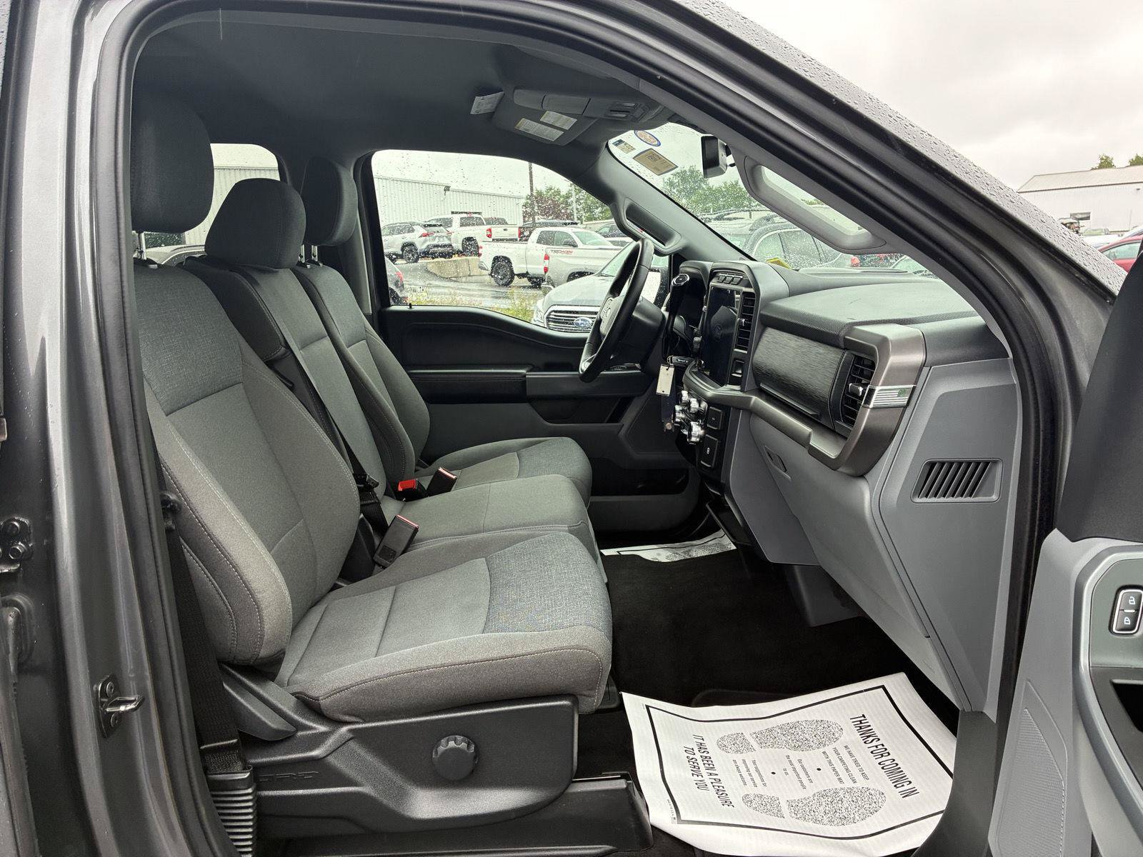Used 2024 Ford F150 XLT AWD/4WD image 12