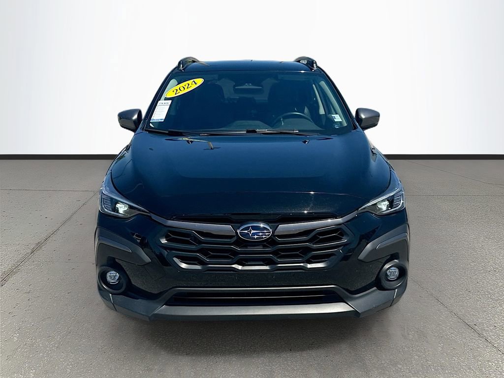 Used 2024 Subaru Crosstrek 2.5i Limited w/ Crosstrek Mirror Package AWD/4WD image 2