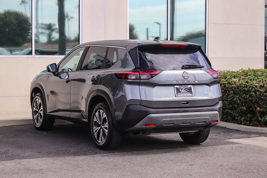 Used 2023 Nissan Rogue SV FWD image 6