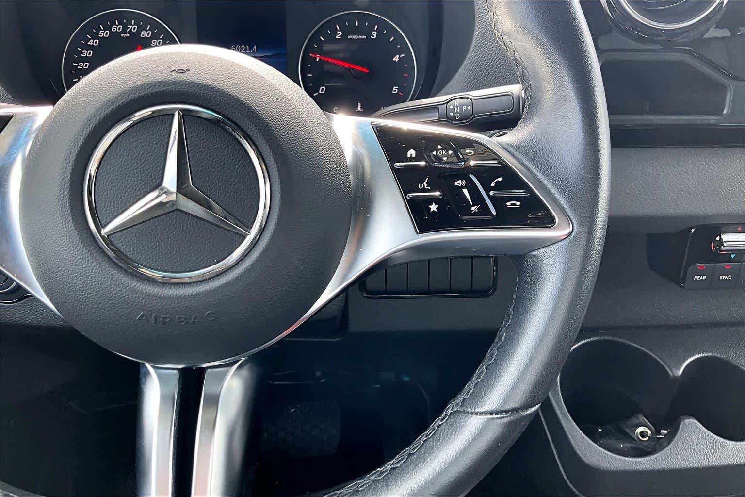 Certified 2025 Mercedes-Benz Sprinter 2500 image 22