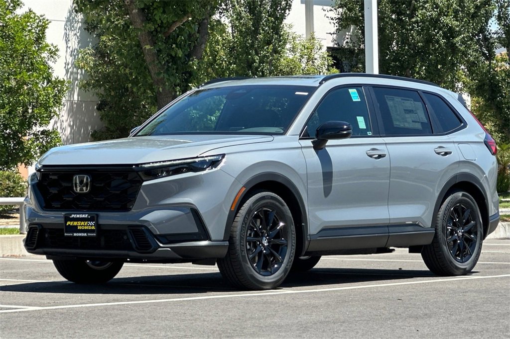 New 2026 Honda CR-V Sport-L image 8