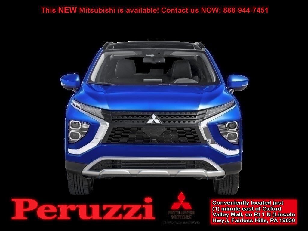New 2026 Mitsubishi Eclipse Cross SE AWD/4WD image 20