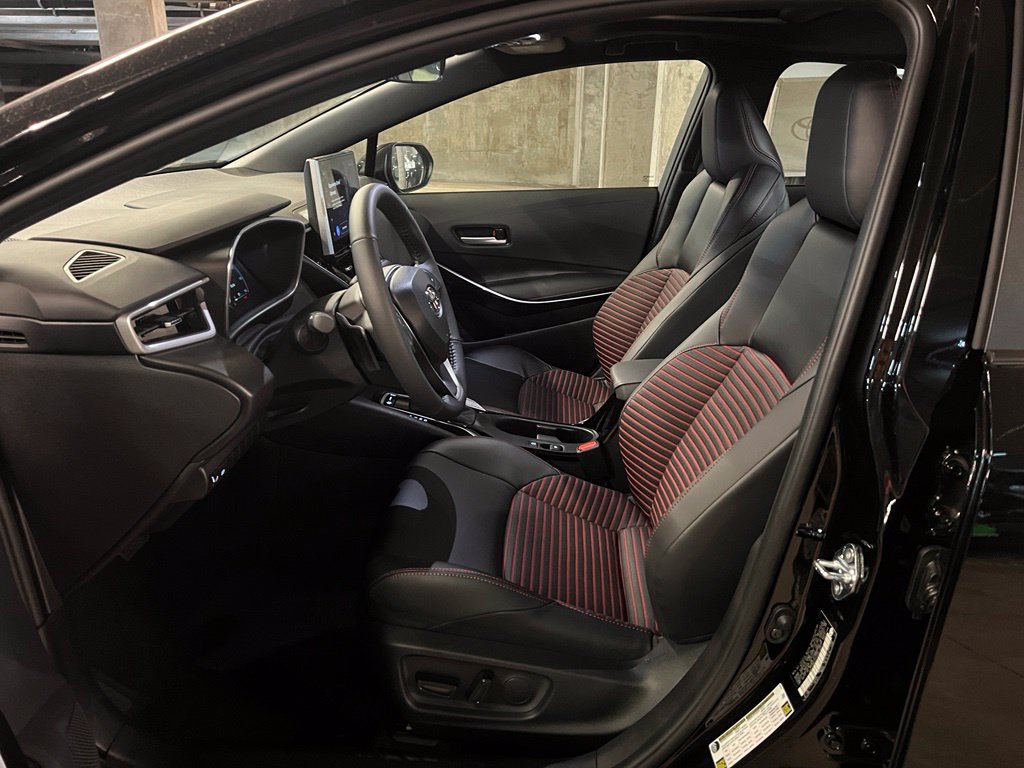 New 2026 Toyota Corolla XSE FWD image 8