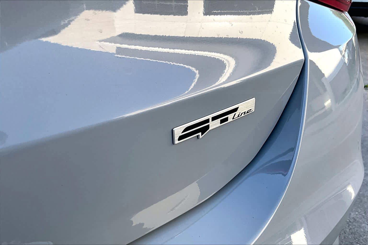 Used 2024 Kia K5 GT-Line w/ GT-Line Premium Package FWD image 10