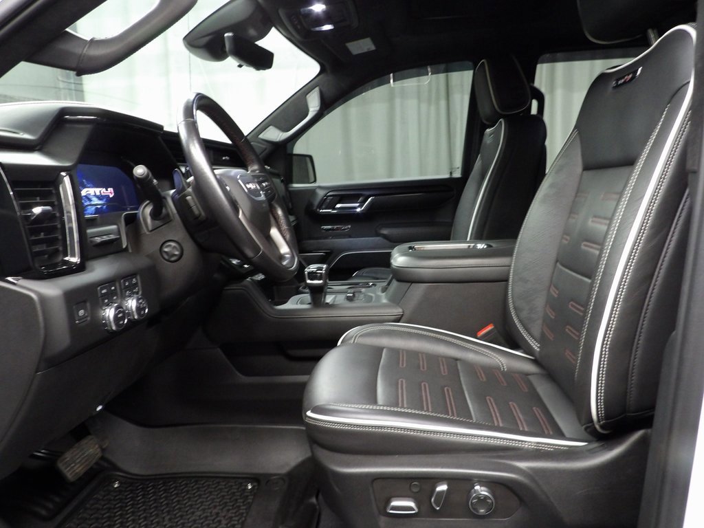 Used 2022 GMC Sierra 1500 AT4X image 9