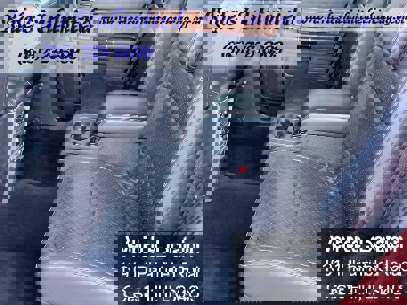 Used 2011 Ford Flex Limited w/ Rapid Spec Order Code image 25