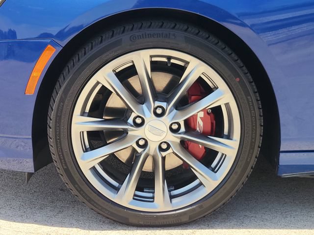 Used 2023 Cadillac CT4 Sport w/ Technology Package RWD image 10