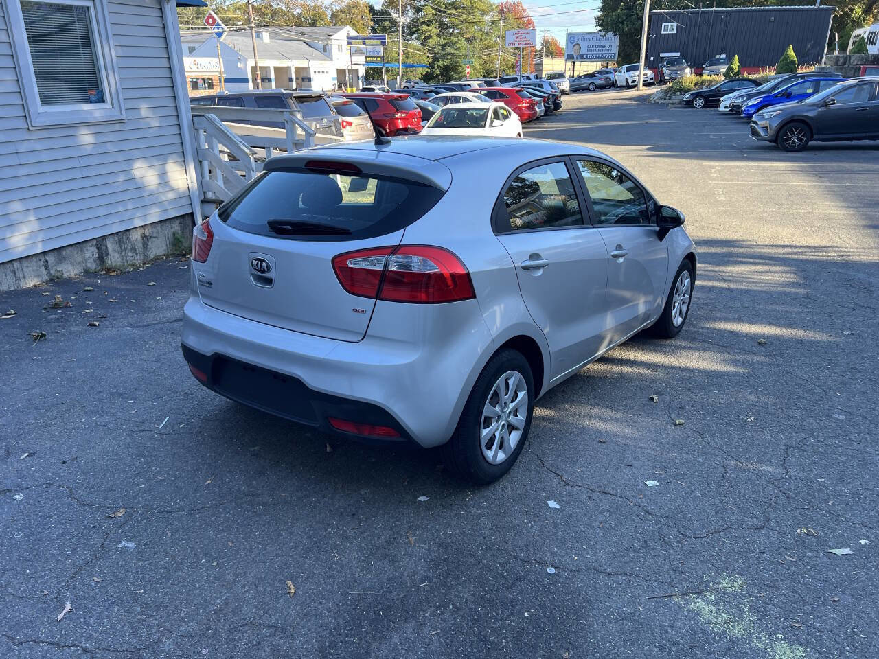 Used 2015 Kia Rio LX w/ Power Package image 9