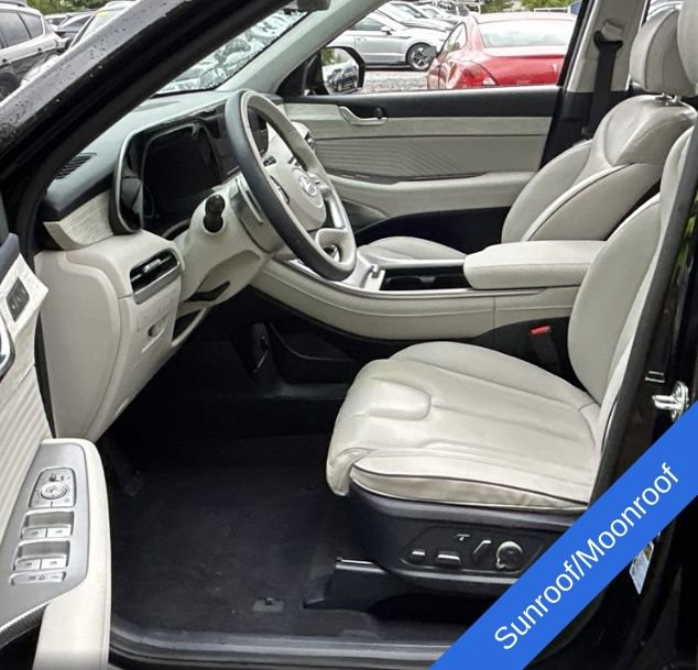 Used 2023 Hyundai Palisade Calligraphy AWD/4WD image 7