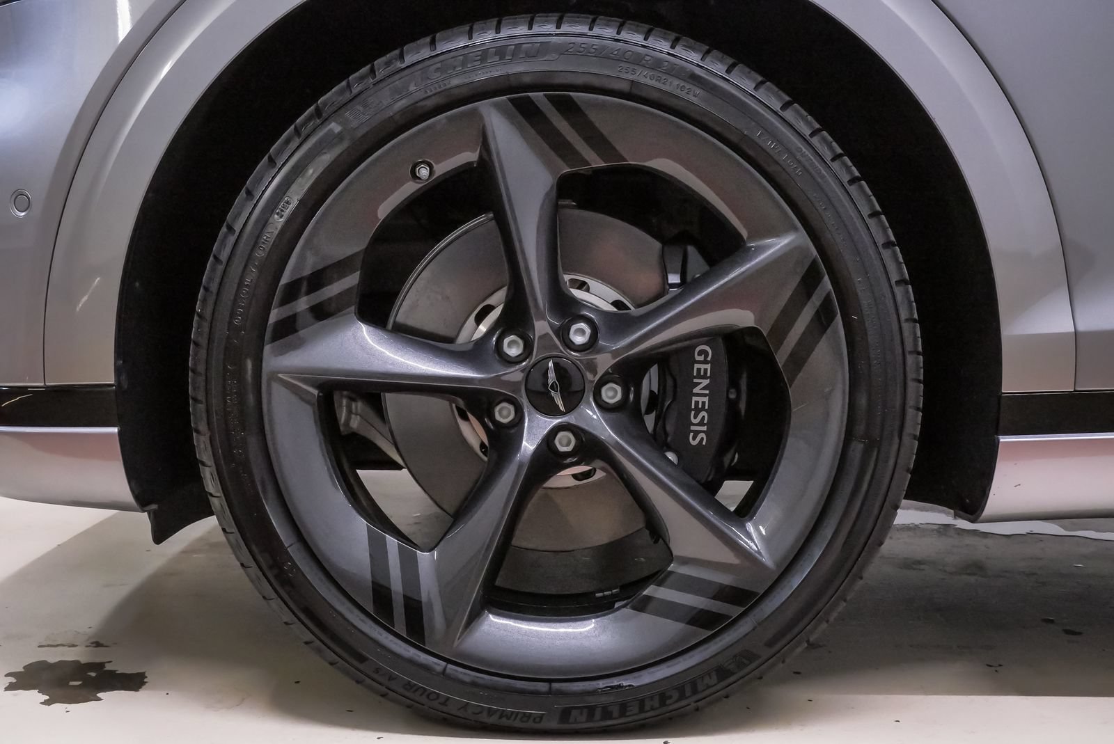 Certified 2026 Genesis GV70 2.5T Sport Prestige AWD/4WD image 30