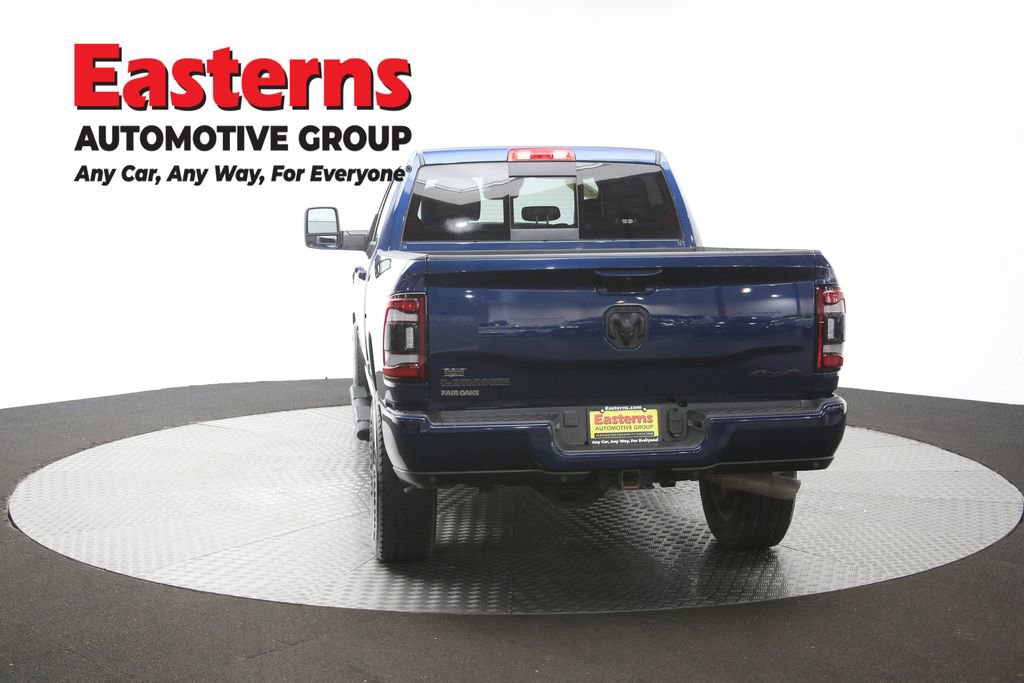Used 2024 RAM 2500 Laramie w/ Night Edition AWD/4WD image 39