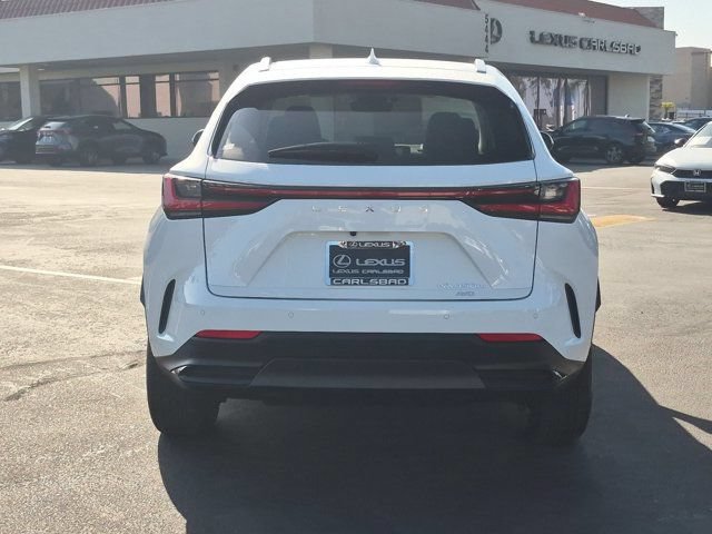 New 2026 Lexus NX 450h+ AWD w/ Accessory Package (Z1) image 6
