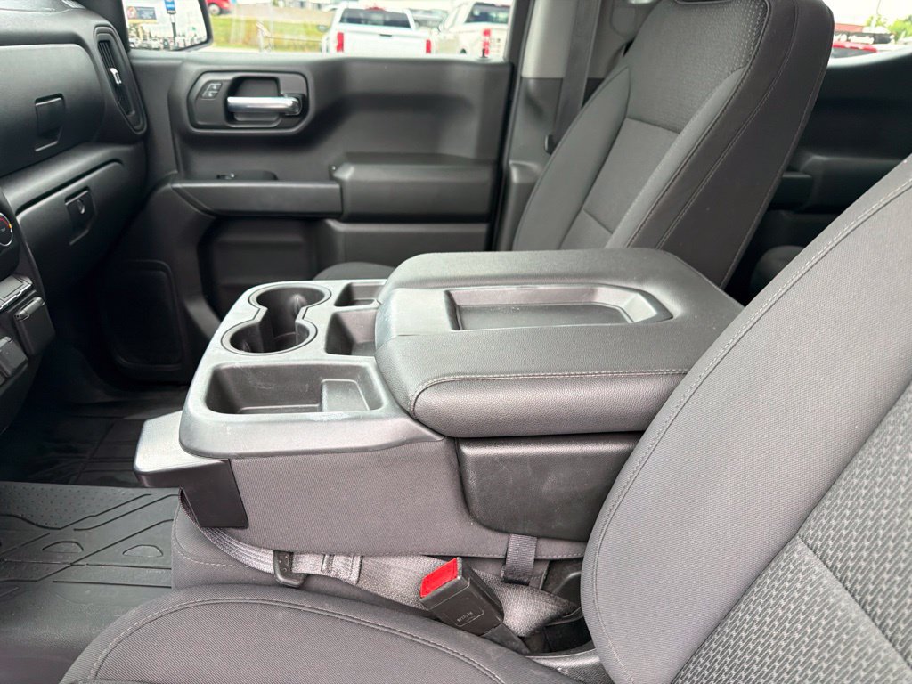 Used 2021 Chevrolet Silverado 1500 Custom AWD/4WD image 17