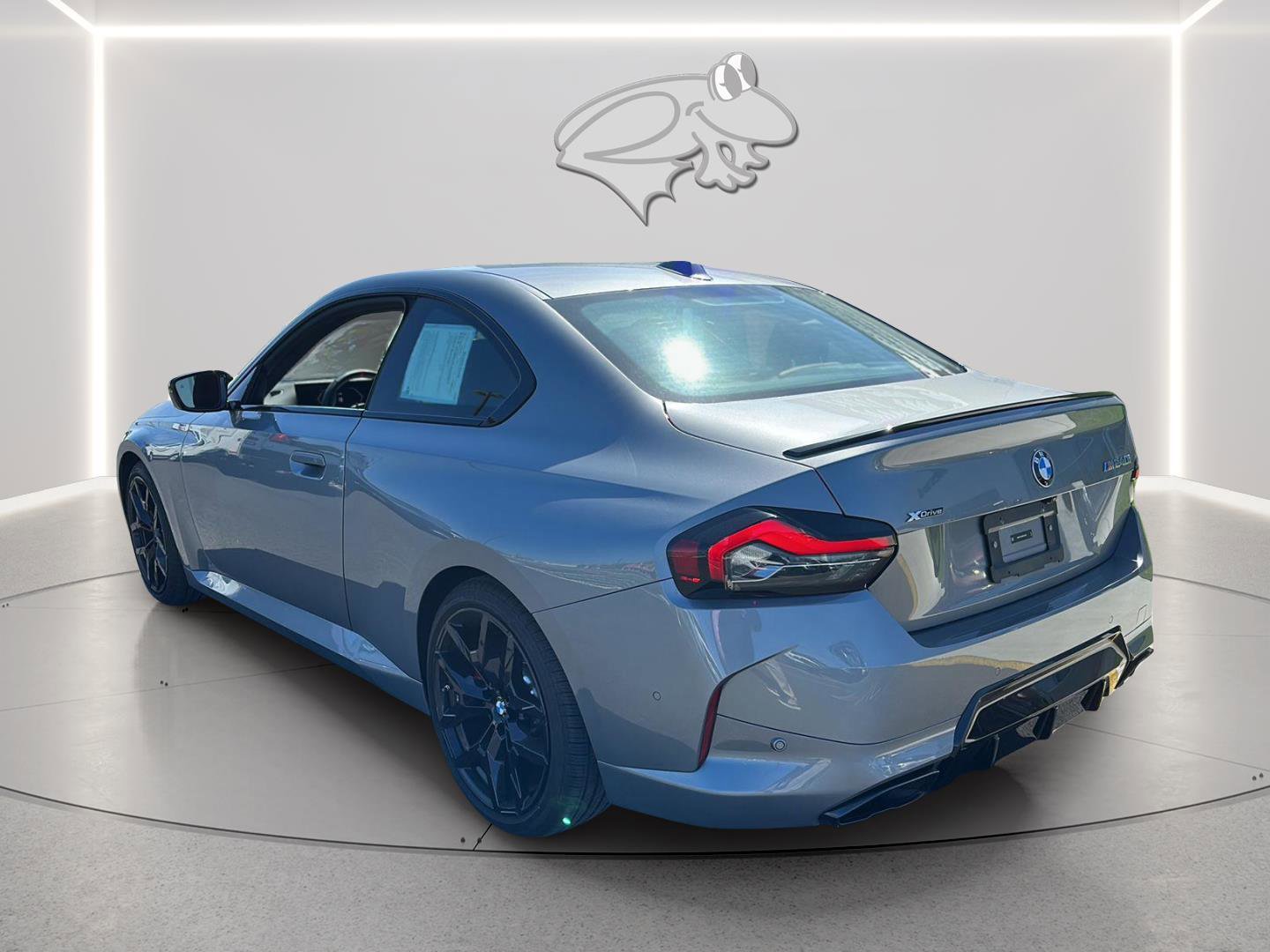 Used 2025 BMW M240i xDrive Coupe w/ Premium Package image 3
