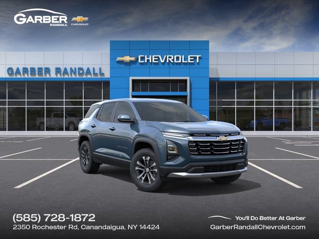 New 2027 Chevrolet Equinox LT AWD/4WD image 1