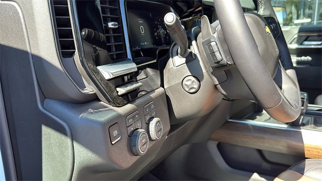 New 2026 Chevrolet Silverado 1500 High Country image 18