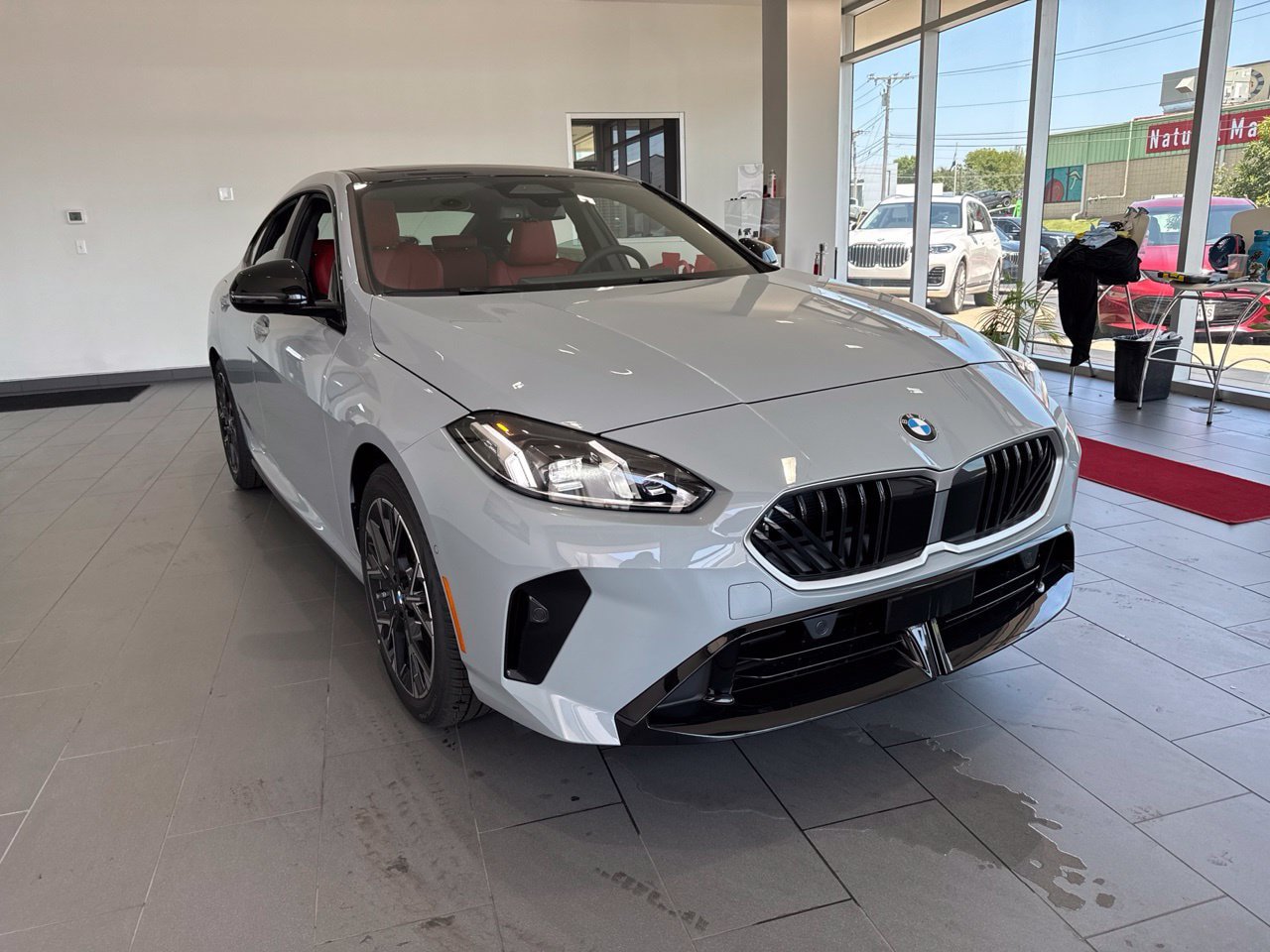 New 2026 BMW 228i xDrive w/ Premium Package AWD/4WD image 2
