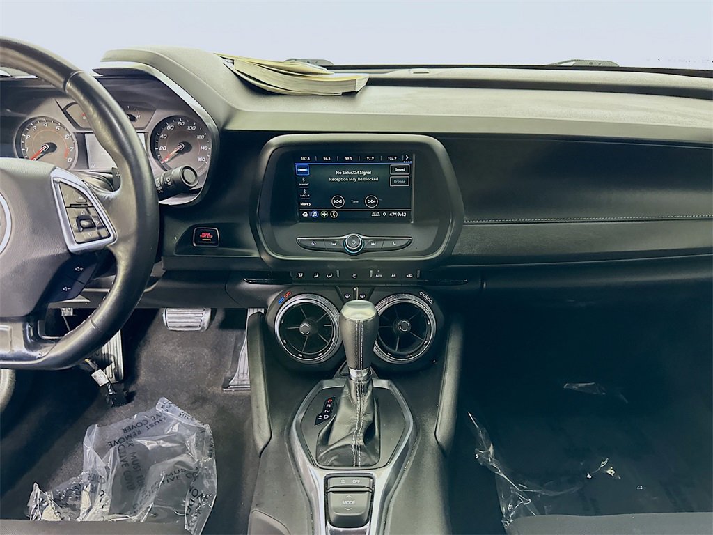 Used 2019 Chevrolet Camaro LT image 16