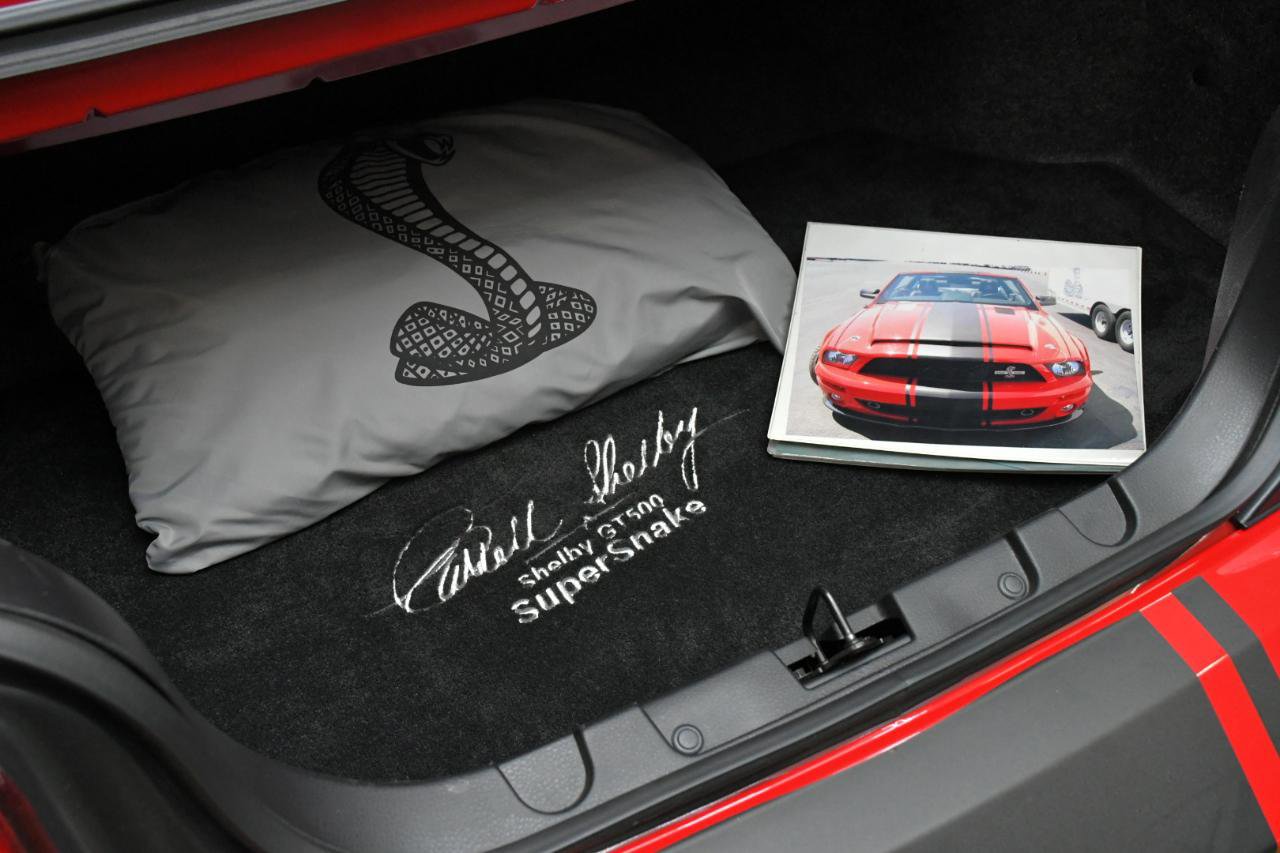 Used 2007 Ford Mustang Shelby GT500 image 55